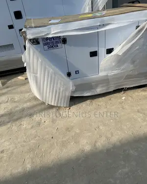 Soundproof Perkins, Super 50kva Generator