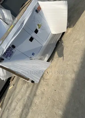 50 Kva, Super Soundproof Perkins England Generator