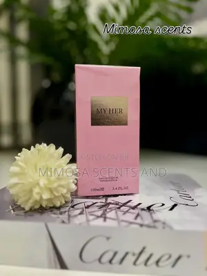 My Her by Fragrance Deluxe