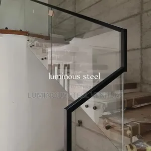 Your CNG Glass Staircase Was Tampered With. 10 Mm Thickness a Strong