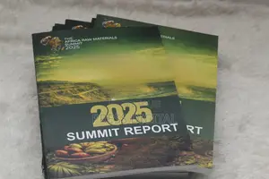 Custom A4 Summit Report Print