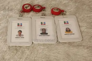 Custom Plastic Id Card