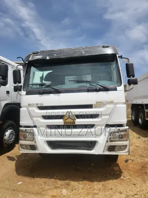 Howo Sinotruck Tipper
