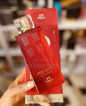 Red Dot Essential Luxury and Designers Perfume