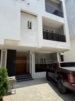 3bdrm Duplex in Ikate Elegushi for sale