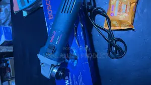 4half Bosch Grinder