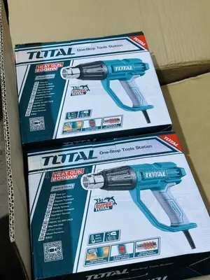 Total Heat Gun