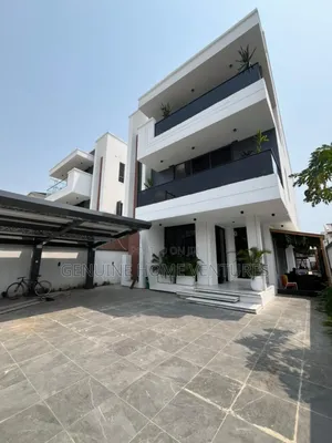 Furnished 5bdrm Duplex in Lekki Phase 1 for sale