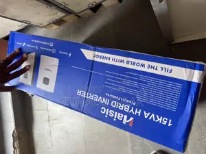 15kva Haisic Hybrid