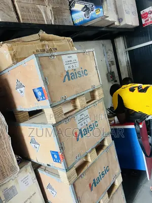 15kwh Haisic Lithium Ion Battery