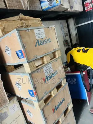 Haisic Lithium 15kwh Battery