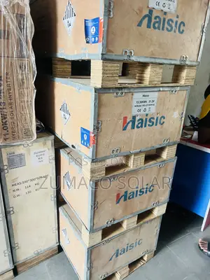 15kwh Haisic Lithium Battery