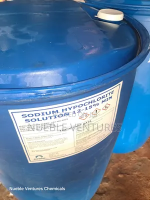 Sodium Hypochlorite 12-15% (Drum)