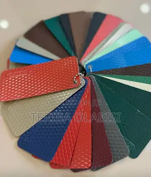Aluminum in Various Colors and Guages