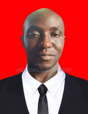 Mr Sadiq Abdulmalik