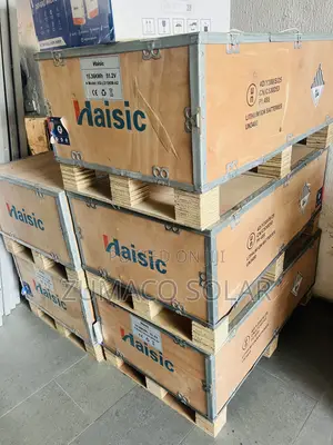 Haisic Lithium 15kwh