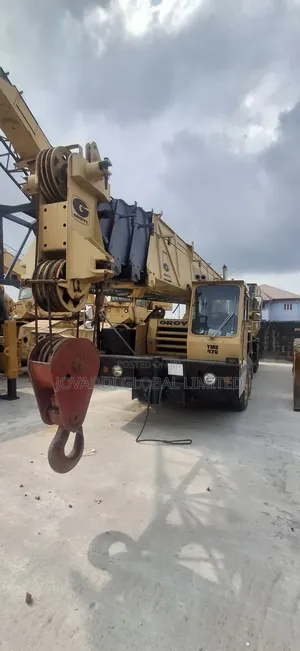 45 Tons Grove Wheeler Crane