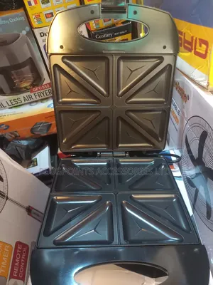 Sandwich Maker/ Toaster 4way