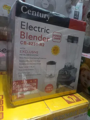 Century Blender 2000w