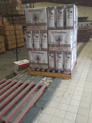 Binatone Stand Fan 1692 Duo Blade