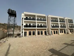 5bdrm Townhouse/Terrace in Katampe Extension for Sale