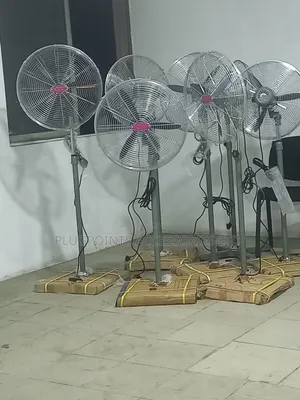 Ox Fan 18" Stand