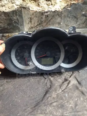 Speed Clock Rav 4 2008