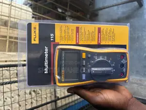 Fluke 115 RMS Digital Multimeter