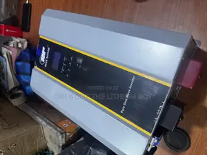 Best 3.5kva 24v Blue Power Pure Sine Wave Solar Inverter Avaliable