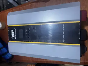Best 3.5kva 24v Blue Power Pure Sine Wave Solar Inverter Alaba Lagos