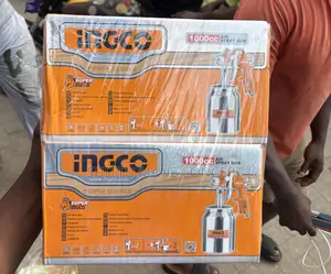 Air Spray Gun 1000cc