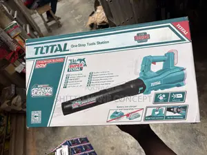 Total Cordess Air Blower