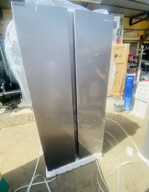 Hisense Inverter Double Door Refrigerator 432l (Ref-56wc)