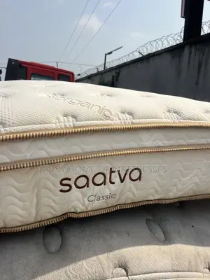 6x6 12 Inches Foreign Canadian Posturepedic Mattress