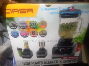 Qasa Pro 4 High Power Blender
