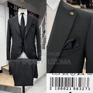 High Luxury Suit