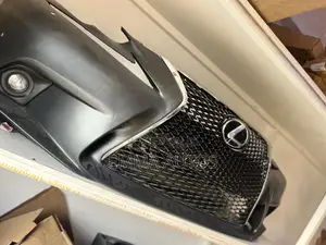 Complete Bumper Is 250 2015-2018 Available