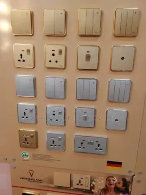 Vico England Luxury Switches Sockets