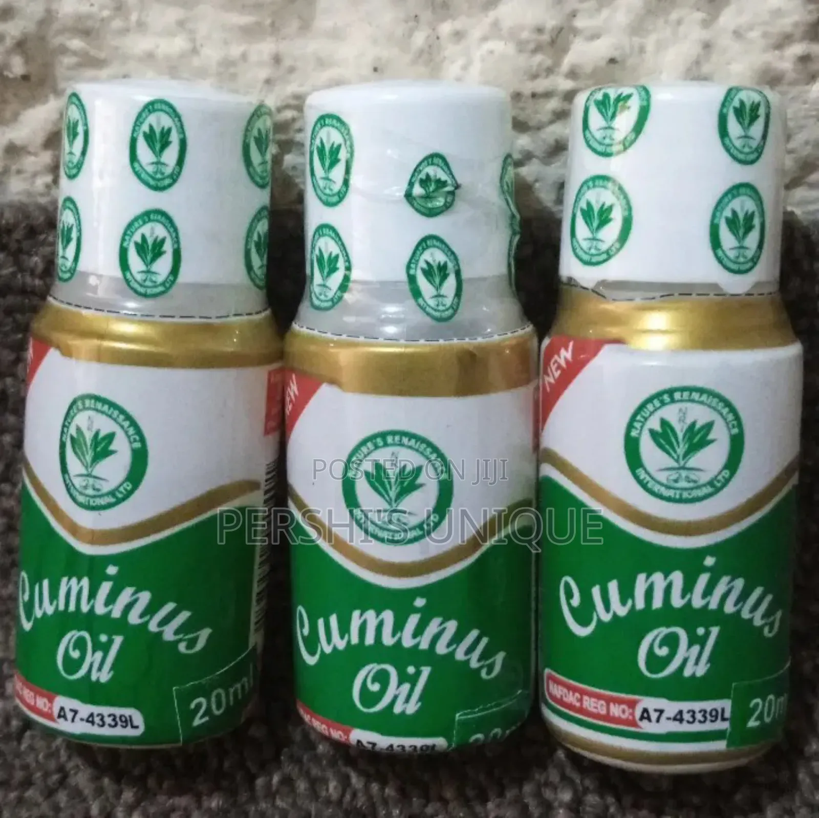 Cuminus Oil