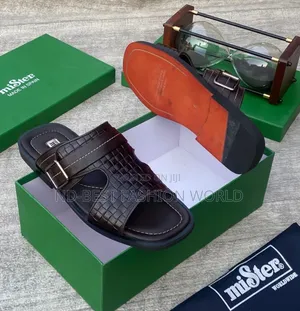 Men's Quality Slippers