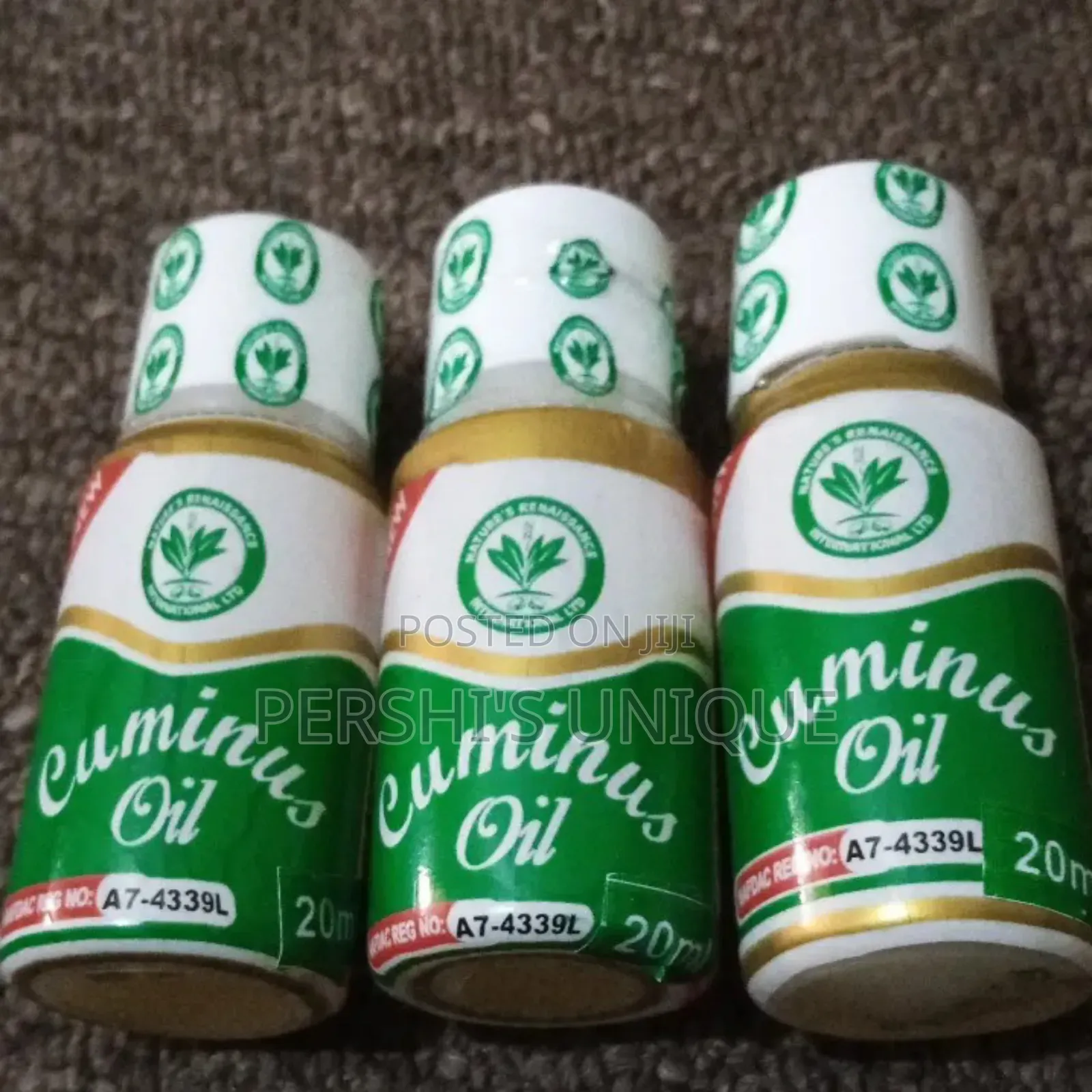 Cuminus Oil