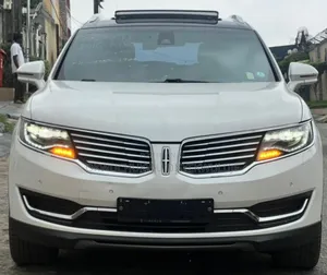 Lincoln MKX 4dr SUV 2016 White