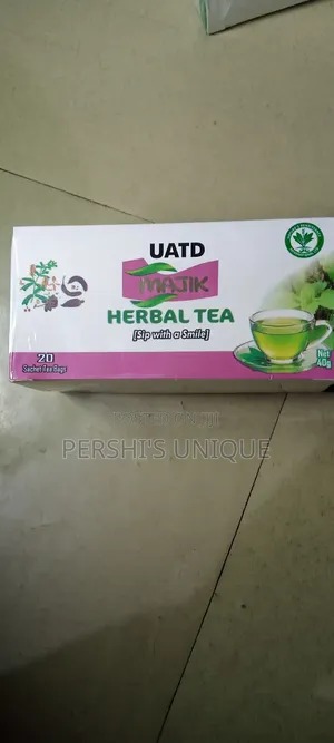 Uatd Majik Tea