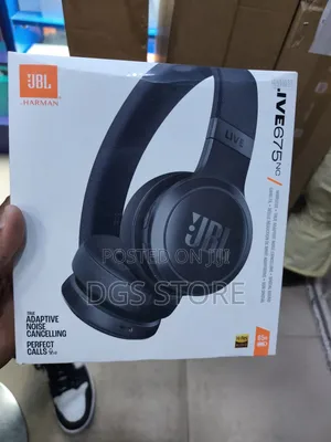 JBL Live 675nc Bluetooth Headphone