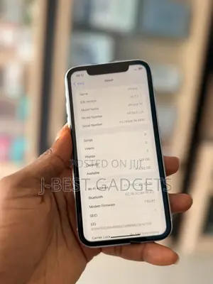 Apple iPhone XR 128 GB White