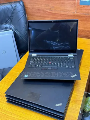 Laptop Lenovo ThinkPad Yoga 370 8GB Intel Core i5 SSD 256GB
