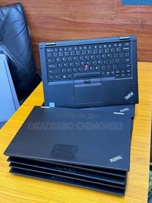 Laptop Lenovo ThinkPad Yoga 370 8GB Intel Core i5 SSD 256GB