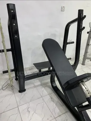 Brand New Commercial Olympic Incline Weight Lifting Bench