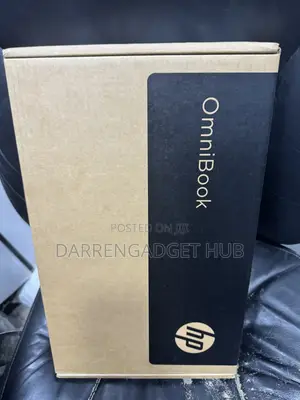 New Laptop HP OmniBook 5 14" 16GB Intel Core 7 SSD 512GB