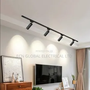 Modern Led Track Light (4 Heads)